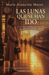 Las lunas que se han ido